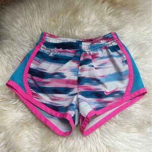 Nike Dry Fit Multicolor Toddler Shorts Sz 2T